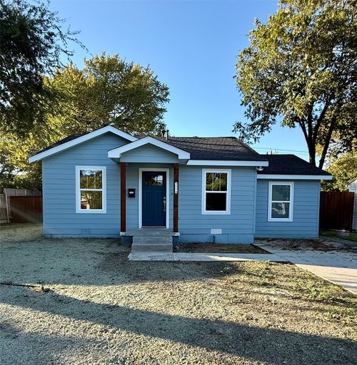 3778 Winfield Ave, Fort Worth, TX, 76109-3722 | Card Image