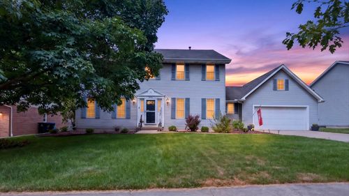 403 Watford Dr, Bloomington, IL, 61704-1239 | Card Image