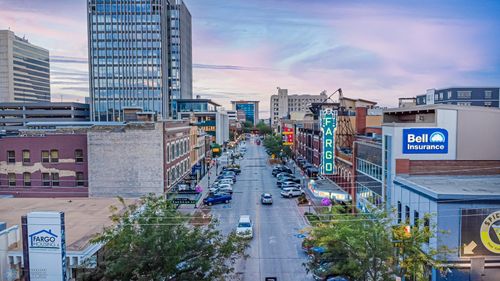 305-319 Broadway N, Fargo, ND, 58102-4756 | Card Image