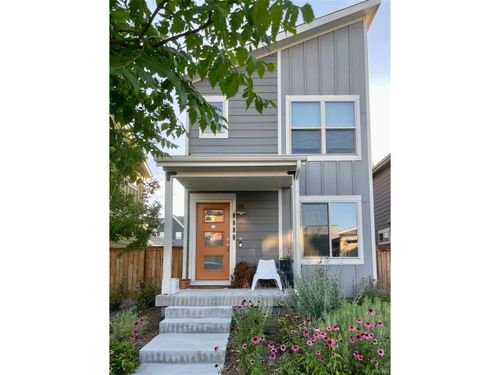 5863 N Boston St, Denver, CO, 80238 | Card Image