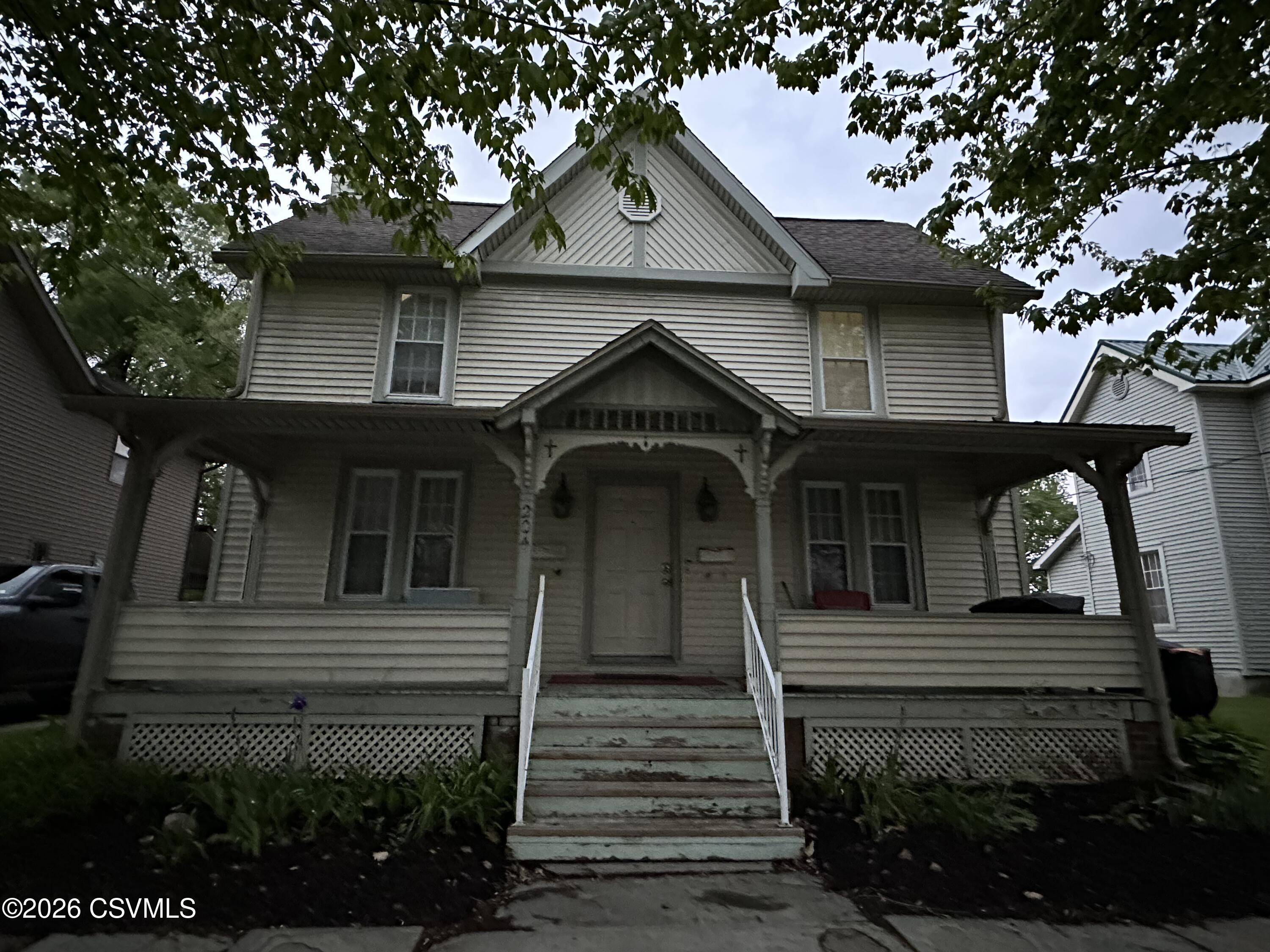 204 MAIN ST, Muncy, PA 17756