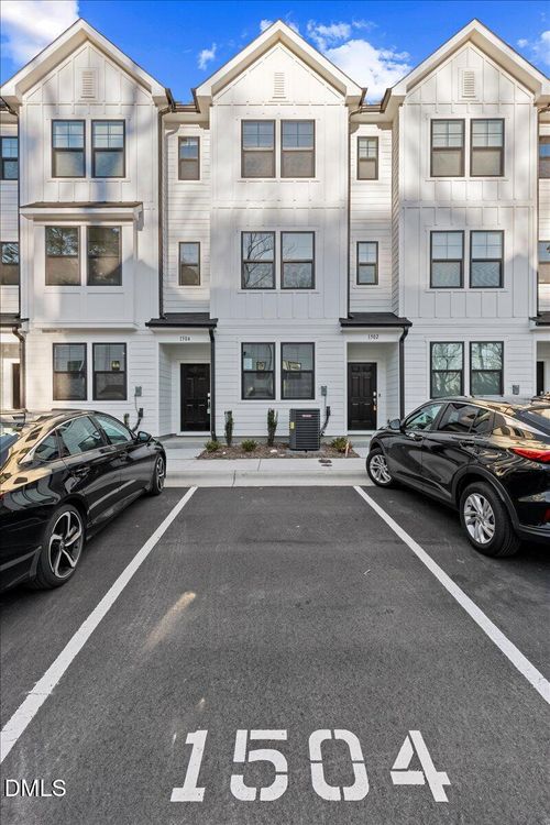 1504 Crescent Townes Way, Raleigh, NC, 27604-8323 | Card Image