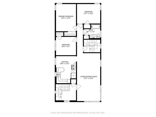 6445 N Oketo Ave, Home with 6 bedrooms, 3 bathrooms and 2 parking in CHICAGO IL | Image 23