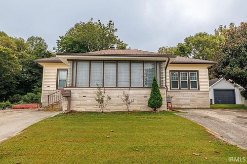 171 N Lewis Street, Bloomfield, IN, 47424 | Card Image