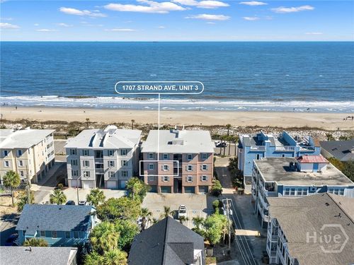 3-1707 Strand, Tybee Island, GA, 31328-8857 | Card Image
