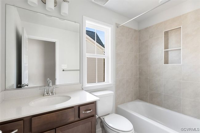 224 That Way, Townhouse with 3 bedrooms, 4 bathrooms and null parking in Midlothian VA | Image 20