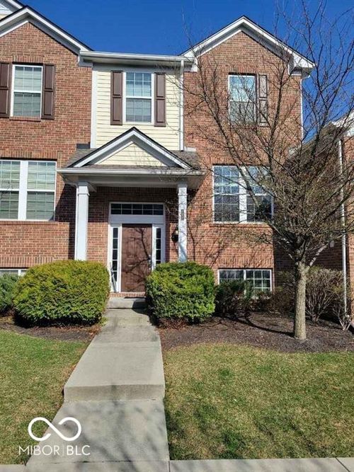 12632 Hamsel Ln, Fishers, IN, 46037-6279 | Card Image