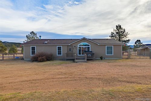 110 Rim Rock Cir, Florissant, CO, 80816-9090 | Card Image