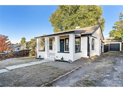 720 Raleigh St, House other with 4 bedrooms, 1 bathrooms and null parking in Denver CO | Image 2