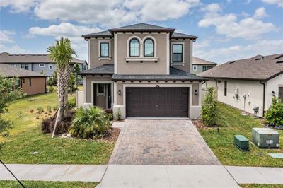 4667 San Martino Drive, House other with 4 bedrooms, 3 bathrooms and null parking in Wesley Chapel FL | Image 1