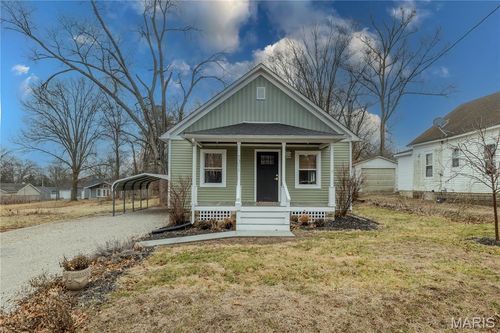 1311 Center St, Hillsboro, IL, 62049-2001 | Card Image