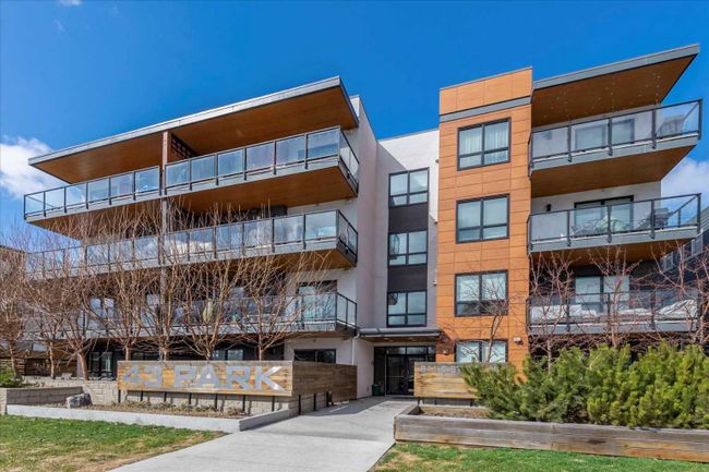 306 - 811 5 Street Ne, Home with 2 bedrooms, 2 bathrooms and 1 parking in Calgary AB | Image 2