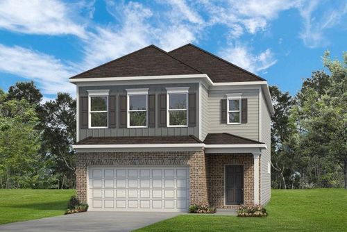 1370 Elowen Dr, Austell, GA, 30168-4207 | Card Image