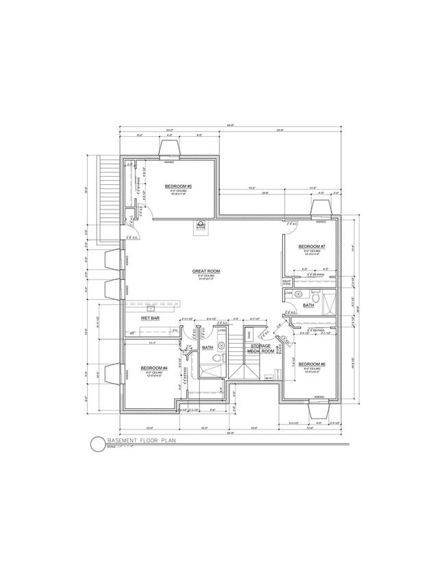 View of room layout | Image 128