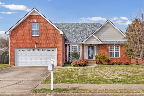 3859 Stella Dr, Clarksville, TN, 37040-5588 | Card Image