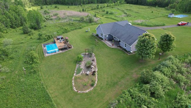 70355 Laine Rd, House other with 3 bedrooms, 2 bathrooms and null parking in Iron River WI | Image 8