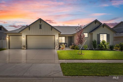 5811 W Copperstone Dr, Meridian, ID, 83646-1706 | Card Image