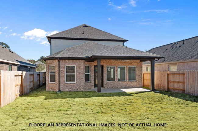 8051 Kay Harbor Dr, House other with 4 bedrooms, 3 bathrooms and 2 parking in Cypress TX | Image 5