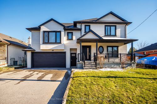 105 Winston Park Boulevard, North York, ON, M3K1C4 | Card Image