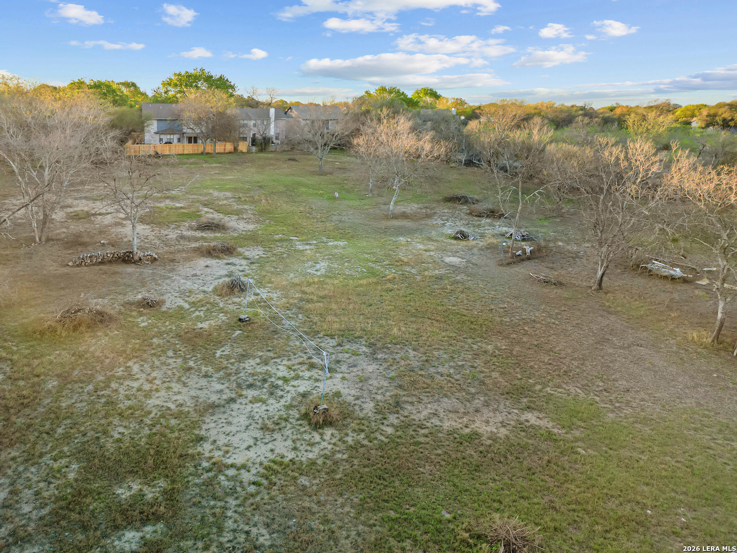 Land in San Antonio