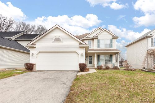 949 Hickory Creek Dr, Temperance, MI, 48182-2327 | Card Image