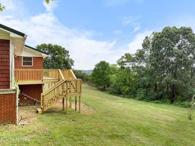 320 Redbird Cir, House other with 3 bedrooms, 2 bathrooms and null parking in Cumberland Gap TN | Image 42