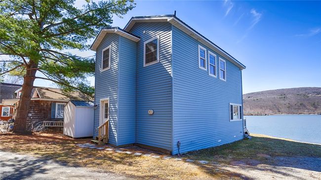 5170 Sunnyside Rd, House other with 2 bedrooms, 2 bathrooms and null parking in Middlesex NY | Image 10