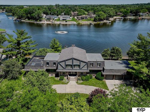 22446 S Shore Dr, Waterloo, NE, 68069-9766 | Card Image