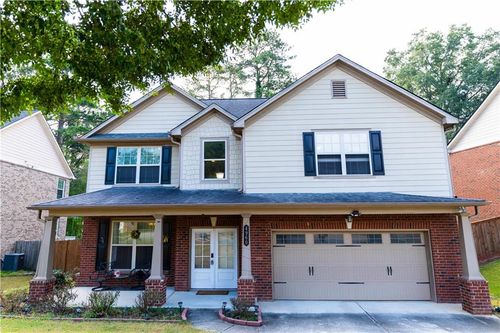 4960 Racquet Ct, Duluth, GA, 30096-6076 | Card Image