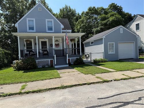 8 Rathbun St, West Warwick, RI, 02893-5937 | Card Image