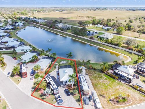 8313 Sw Sand Crane - Lot 15 Circle, ARCADIA, FL, 34269 | Card Image