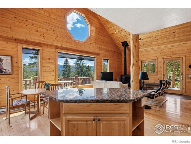 15 Chillicothe Ct, House other with 2 bedrooms, 2 bathrooms and 2 parking in Red Feather Lakes CO | Image 9