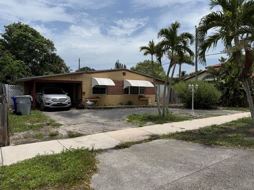 406 Ne 18th Avenue, Pompano Beach, FL, 33060 | Card Image