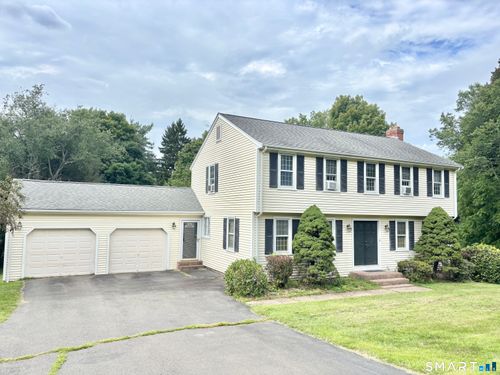 27 Wyneding Hill Rd, Manchester, CT, 06040-6608 | Card Image