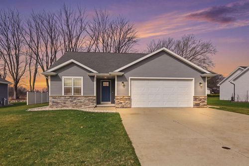 1146 Lori Drive, FOX CROSSING, WI, 54956 | Card Image