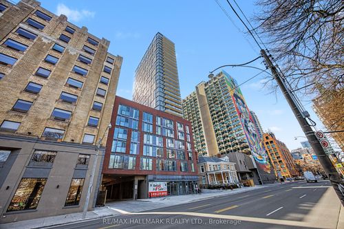 1807-308 Jarvis St, Toronto, ON, M5B0E3 | Card Image