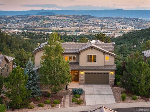 442 Galaxy Dr, Castle Rock, CO, 80108-3121 | Card Image