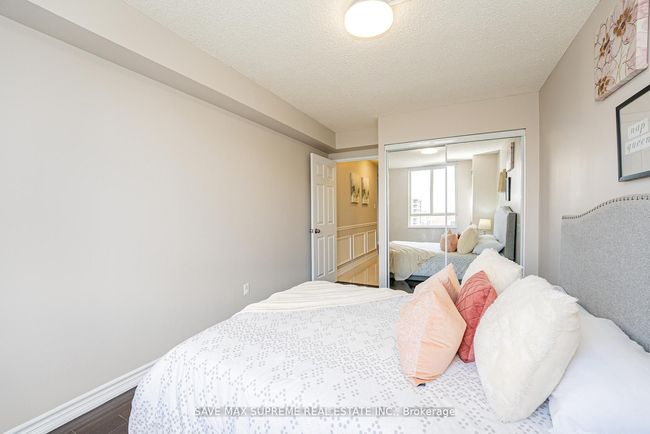 1507 - 5 Lisa St, Condo with 3 bedrooms, 2 bathrooms and 1 parking in Brampton ON | Image 30