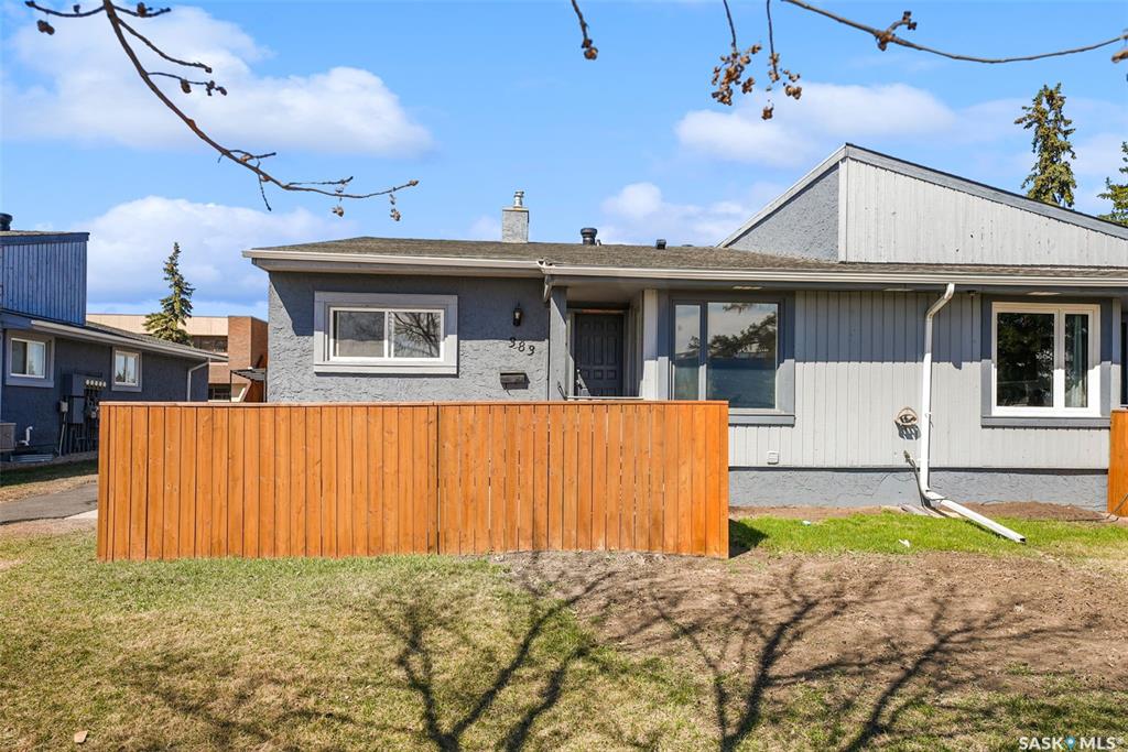 Residential in Regina