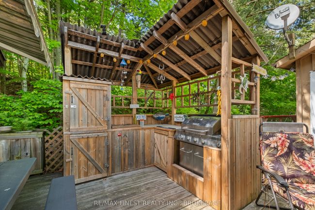 7040 Lower Beverley Road, House other with 3 bedrooms, 1 bathrooms and null parking in Rideau Lakes ON | Image 18