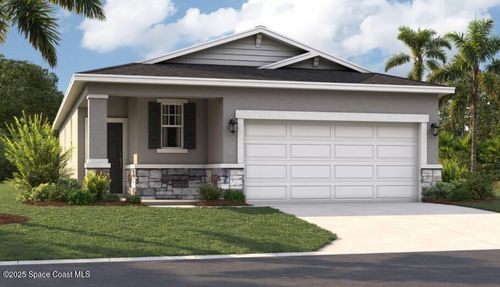 673 Rockaway Ln, COCOA, FL, 32927-4812 | Card Image