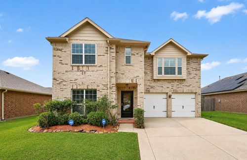 2611 Elder Park Ct, Katy, TX, 77449-6791 | Card Image