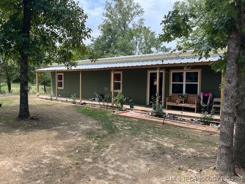 8803 E Wildlife Trail Rd, Atoka, OK, 74525-4783 | Card Image