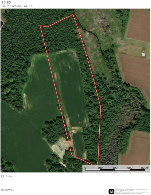 TBD Highway 917, Nichols, SC, 29581 | Card Image