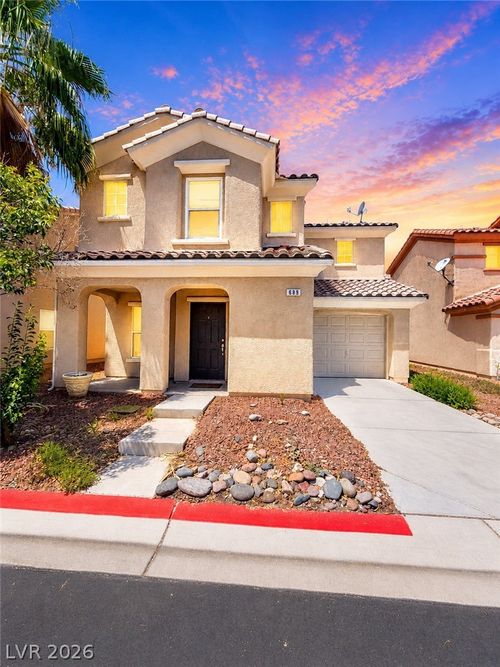 689 Wallington Estate St, Las Vegas, NV, 89178-1223 | Card Image