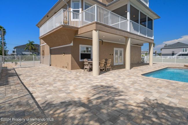 3448 Triggerfish Dr, House other with 4 bedrooms, 3 bathrooms and null parking in HERNANDO BEACH FL | Image 58