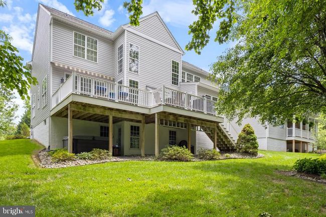 6110 Traceys Overlook Rd, House other with 5 bedrooms, 5 bathrooms and null parking in TRACYS LANDING MD | Image 45