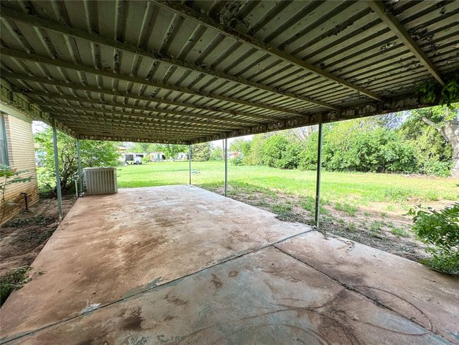 1507 N Avenue H, House other with 3 bedrooms, 2 bathrooms and null parking in Haskell TX | Image 38
