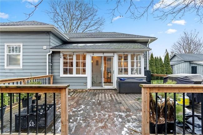 108 Trafalgar St, House other with 2 bedrooms, 2 bathrooms and 4 parking in Goderich ON | Image 26