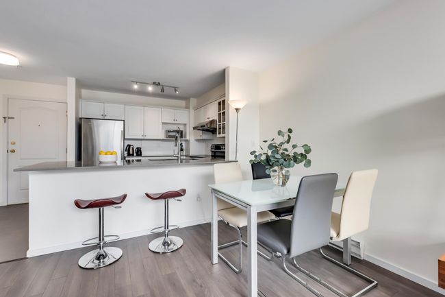 410 - 5500 Lynas Lane, Condo with 1 bedrooms, 1 bathrooms and 1 parking in Richmond BC | Image 7